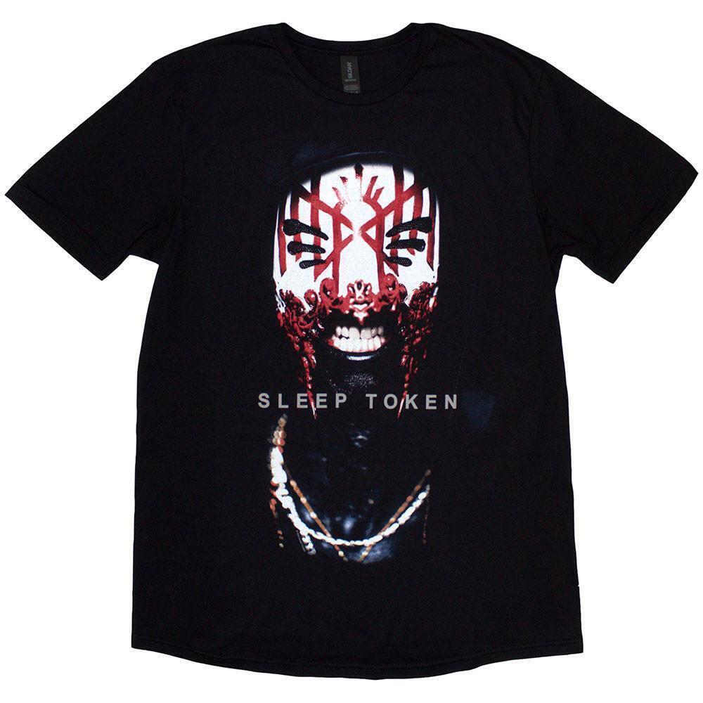 Sleep Token Unisex T Shirt Aford Mask